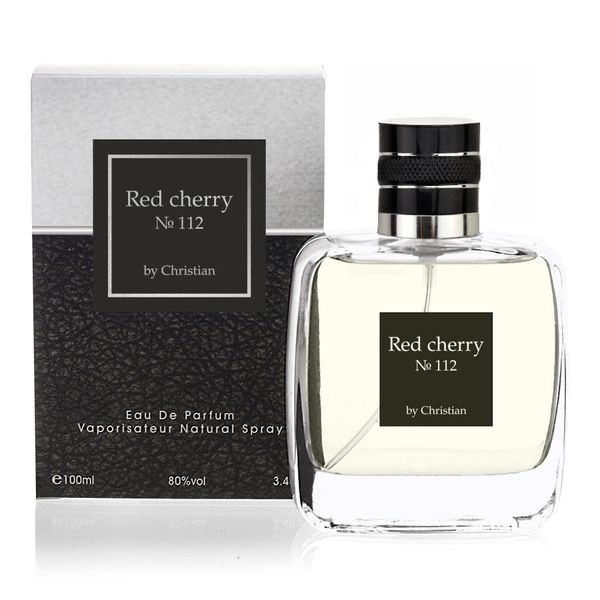 Парфюмированная вода унисекс «Red cherry» by Christian 100 ml M-100 № 112 M-100 № 112 фото