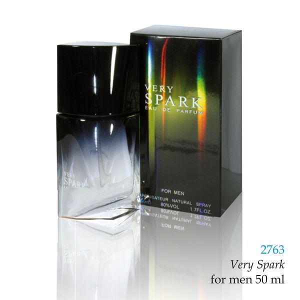 VERY SPARK Парфюмированная вода для мужчин Christian 50 ml 2763 2763 фото