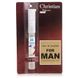 Парфумована вода флакон-ручка 8 ml Christian for men K-8 №030 за мотивами Acqua di Gio ARMANI K-8 № 030 фото 2