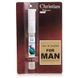 Парфумована вода флакон-ручка 8 ml Christian for men K-8 №033 за мотивами Aqva pour homme BULGARI K-8 № 033 фото 2