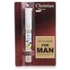 Парфумована вода флакон-ручка 8 ml Christian for men K-8 № 041 за мотивами Homme C. DIOR K-8 № 041 фото 2