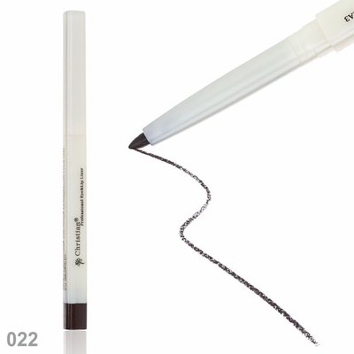 Автоматичний олівець для очей Christian U-12 №22 Brown U-12 № 22 фото