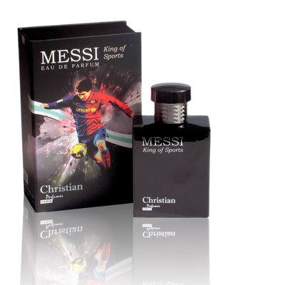 KING OF SPORTS Парфумована вода для чоловіків Christian 100 ml 3246 3246 фото